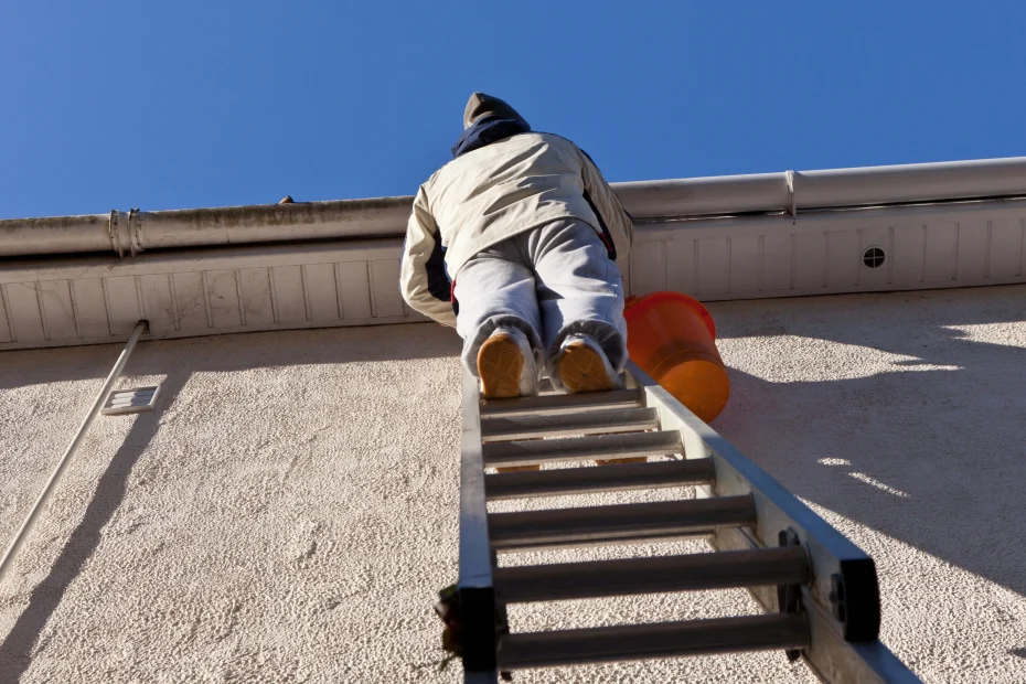 Gutter Cleaning Weston FL