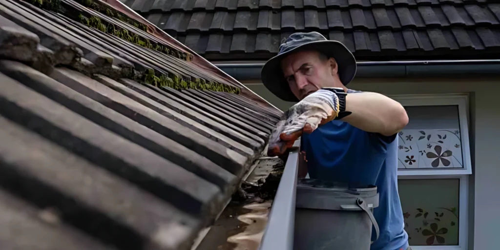 Gutter Cleaning Weston FL home page