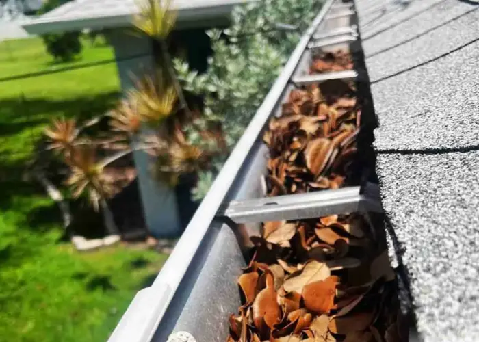 Gutter Cleaning Weston FL home page